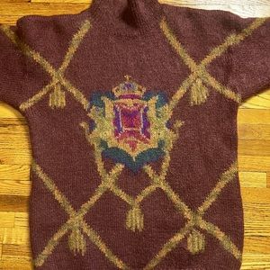 Vintage 1986 Mohair Ellen Tracy Pullover Sweater